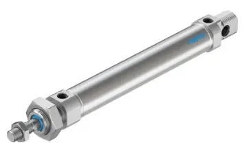 Darmowa dostawa Siłownik Pneumatyczny DSNU-25-125-PPV-A FESTO